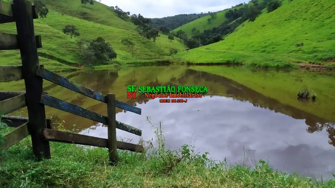 Foto 2 de Fazenda / Haras à venda, 65m2 em Centro, Cunha - SP