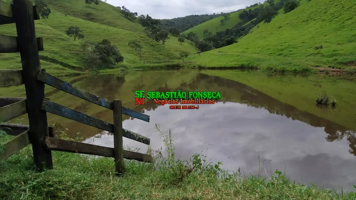 Foto 1 de Fazenda / Haras à venda, 65m2 em Centro, Cunha - SP