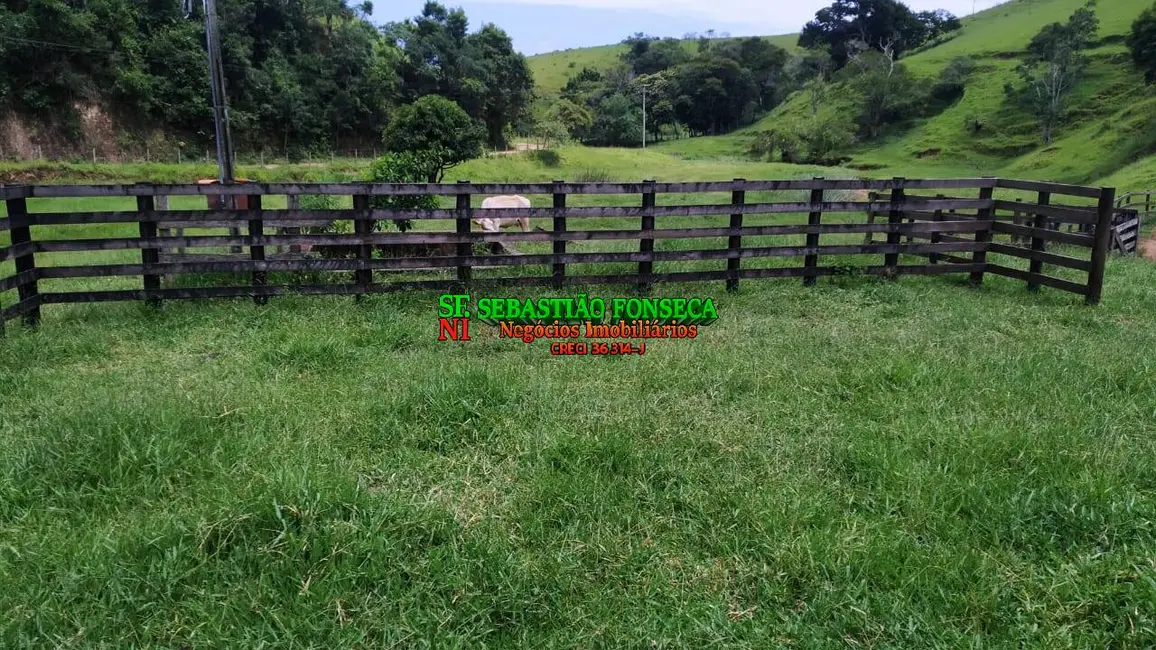 Foto 5 de Fazenda / Haras à venda, 65m2 em Centro, Cunha - SP
