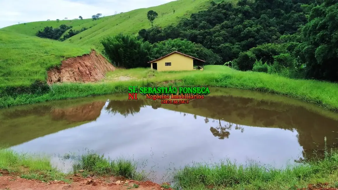 Foto 1 de Fazenda / Haras à venda em Centro, Cunha - SP