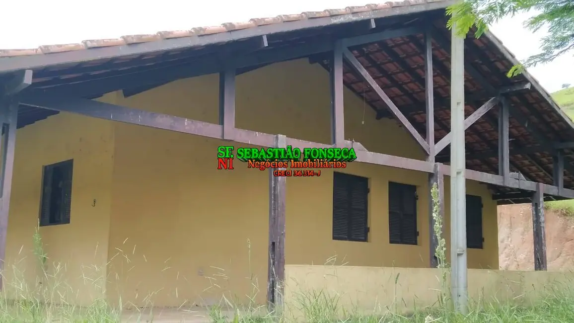 Foto 8 de Fazenda / Haras à venda em Centro, Cunha - SP