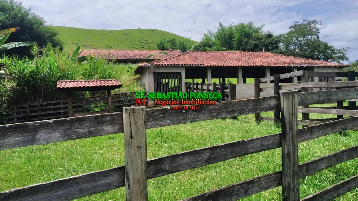 Foto 3 de Fazenda / Haras à venda em Centro, Cunha - SP