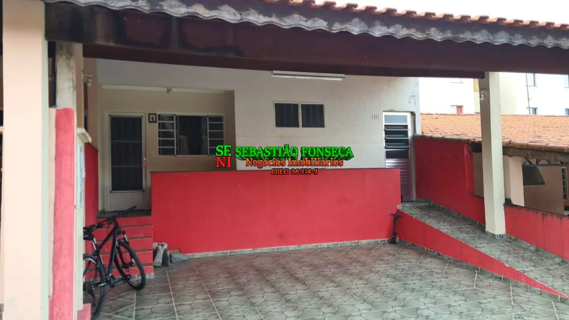 Foto 2 de Casa com 2 quartos à venda, 61m2 em Sao Jose Dos Campos - SP