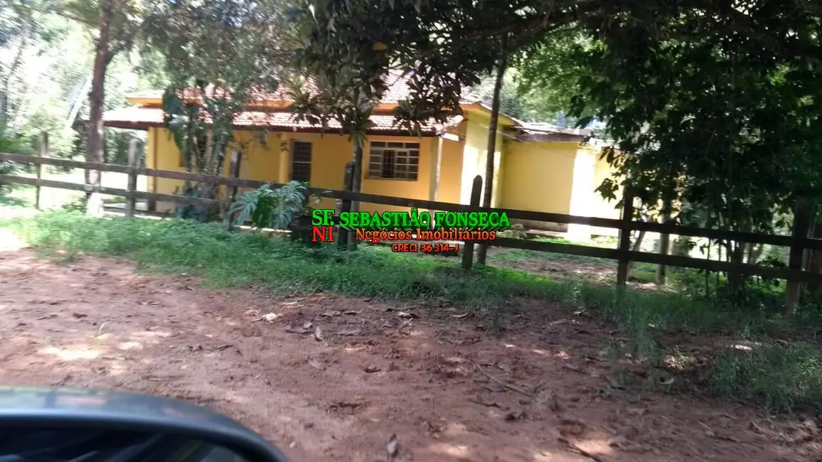 Foto 4 de Fazenda / Haras à venda, 150m2 em Centro, Cunha - SP