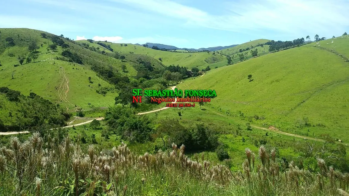 Foto 3 de Fazenda / Haras à venda, 150m2 em Centro, Cunha - SP