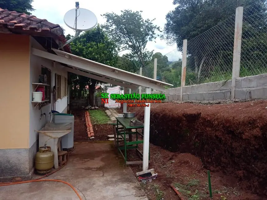 Foto 25 de Casa à venda, 300m2 em Centro, Virginia - MG