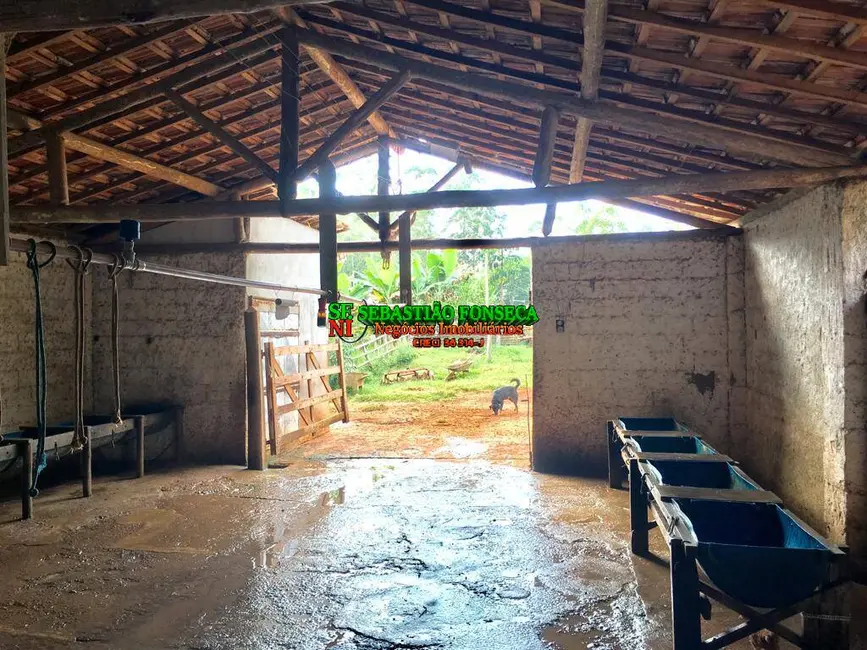 Sítio / Rancho com 4 quartos à venda em Paraibuna - SP - imagem 3 Foto 3 de Sítio / Rancho com 4 quartos à venda em Paraibuna - SP