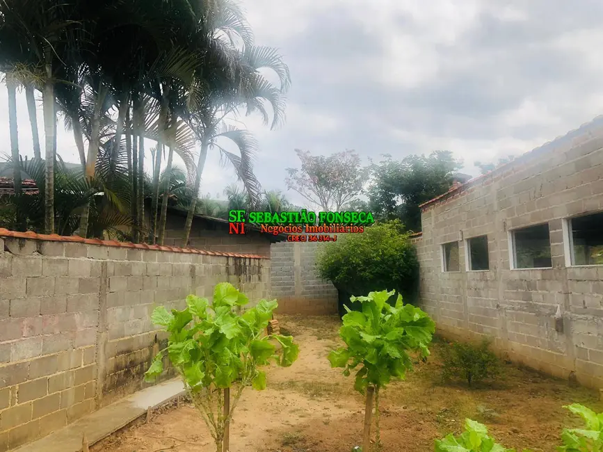 Foto 5 de Chácara com 5 quartos à venda, 460m2 em Monteiro Lobato - SP