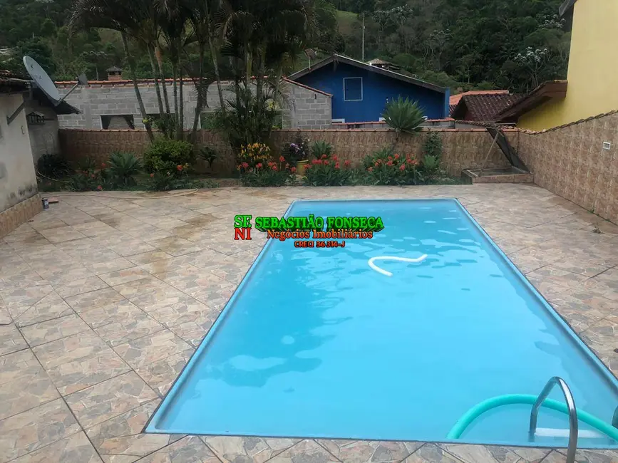 Foto 8 de Chácara com 5 quartos à venda, 460m2 em Monteiro Lobato - SP