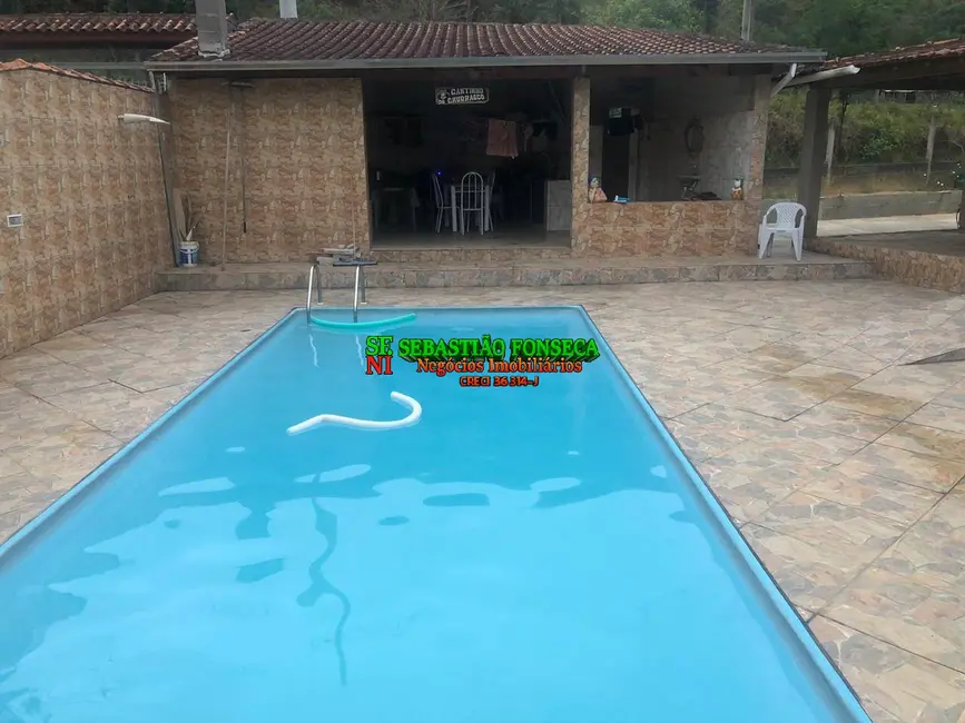 Foto 1 de Chácara com 5 quartos à venda, 460m2 em Monteiro Lobato, SP