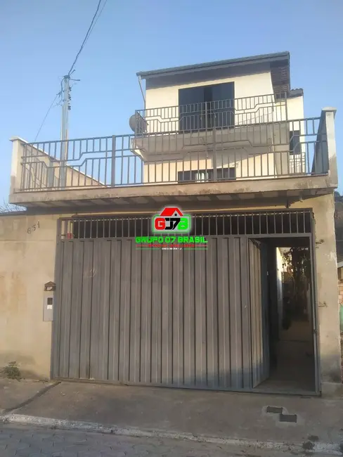 Foto 1 de Sobrado à venda, 176m2 em Centro, Virginia - MG