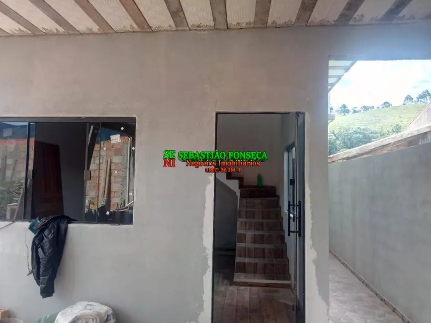 Foto 8 de Sobrado à venda, 176m2 em Centro, Virginia - MG