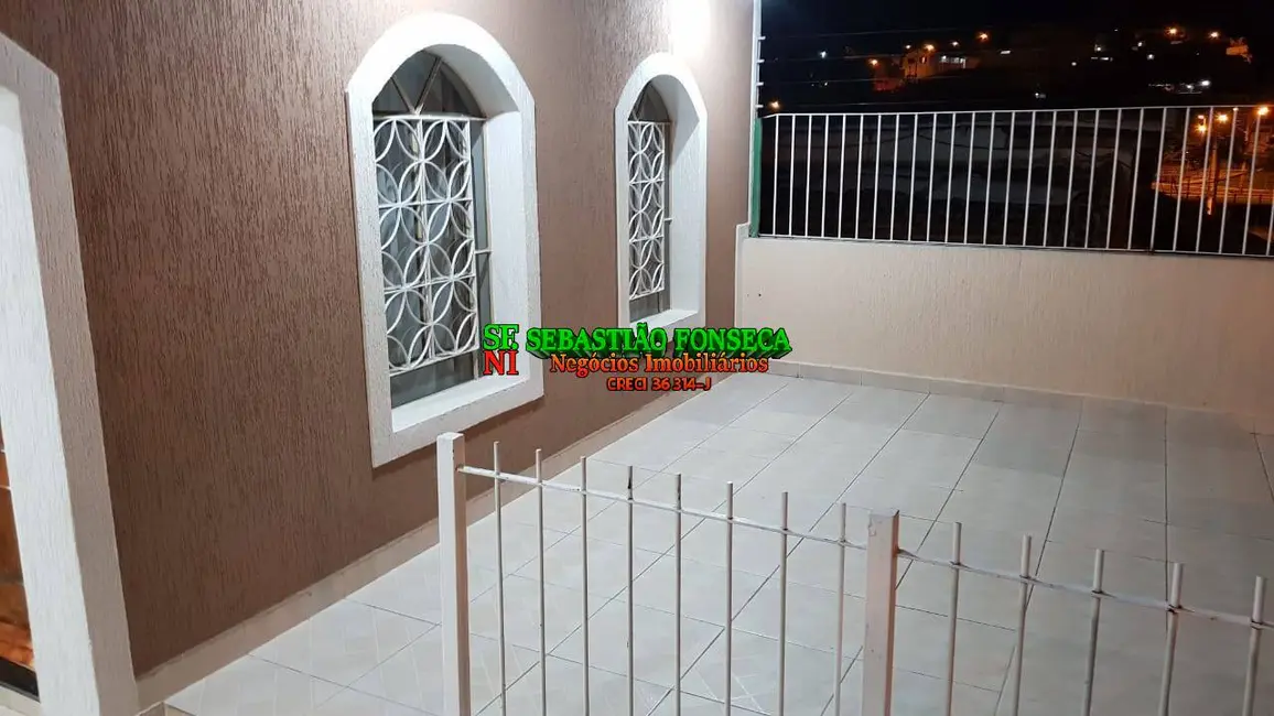 Foto 2 de Casa com 3 quartos à venda, 185m2 em Sao Jose Dos Campos - SP