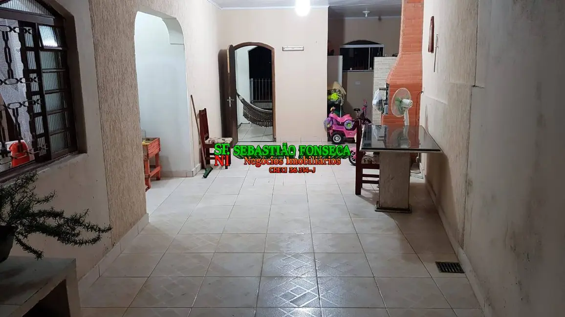 Foto 3 de Casa com 3 quartos à venda, 185m2 em Sao Jose Dos Campos - SP