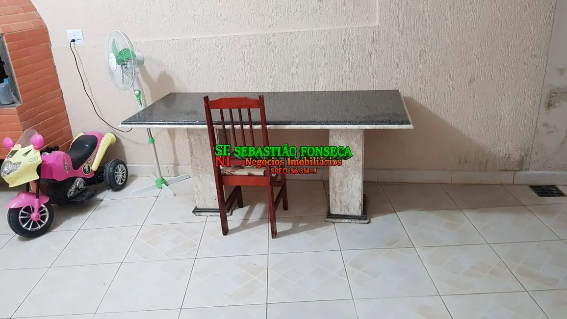 Foto 5 de Casa com 3 quartos à venda, 185m2 em Sao Jose Dos Campos - SP