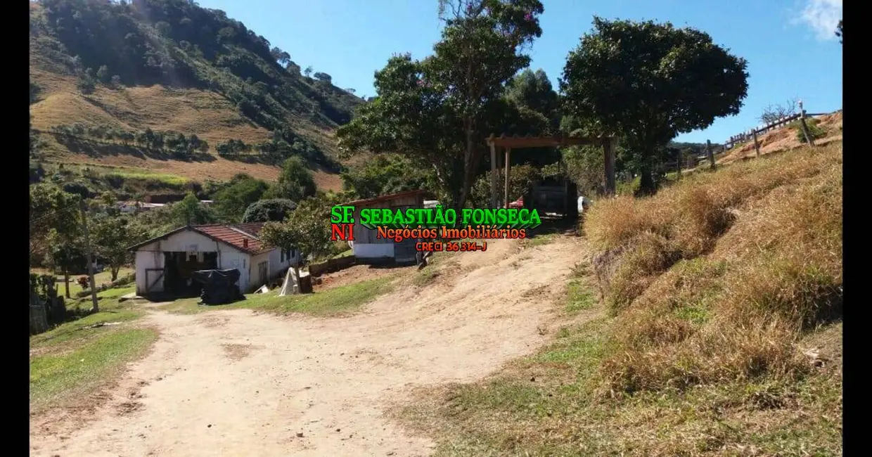 Foto 6 de Fazenda / Haras à venda, 20m2 em Sao Luiz Do Paraitinga - SP