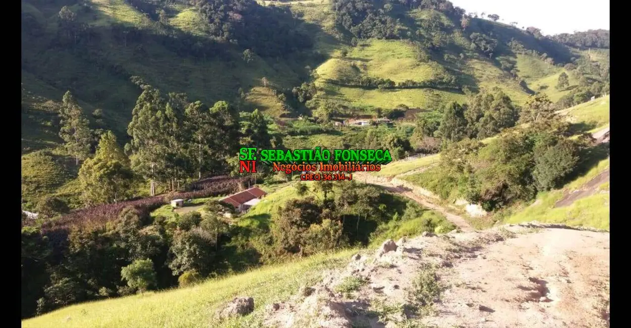 Foto 1 de Fazenda / Haras à venda, 20m2 em Sao Luiz Do Paraitinga - SP