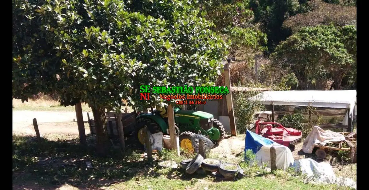 Foto 5 de Fazenda / Haras à venda, 20m2 em Sao Luiz Do Paraitinga - SP