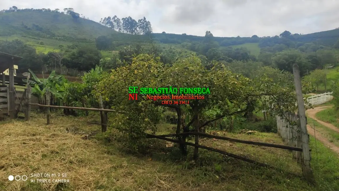 Foto 1 de Sítio / Rancho à venda, 19000m2 em Olimpio Noronha - MG