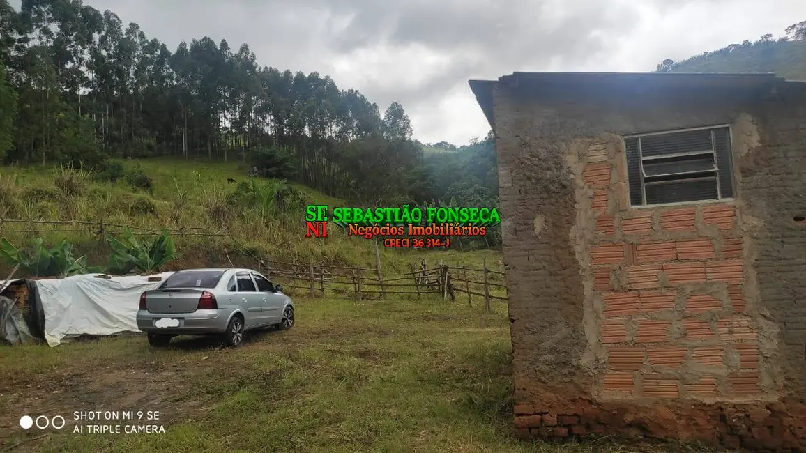 Foto 8 de Sítio / Rancho à venda, 19000m2 em Olimpio Noronha - MG