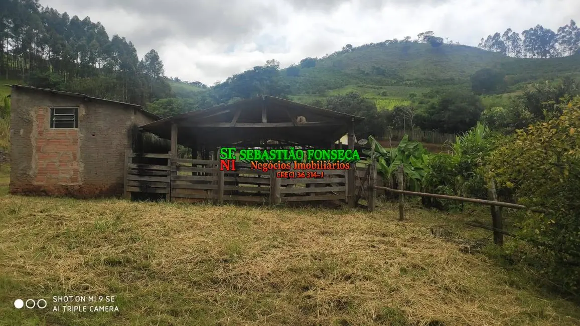 Foto 3 de Sítio / Rancho à venda, 19000m2 em Olimpio Noronha - MG
