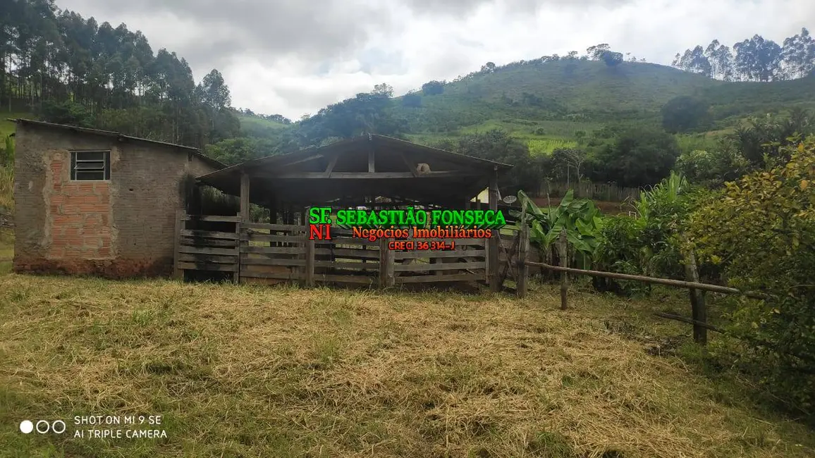 Foto 4 de Sítio / Rancho à venda, 19000m2 em Olimpio Noronha - MG