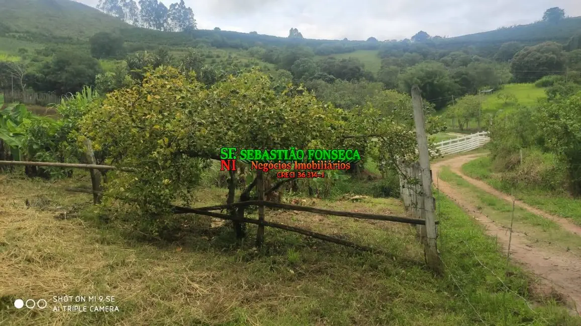 Foto 6 de Sítio / Rancho à venda, 19000m2 em Olimpio Noronha - MG