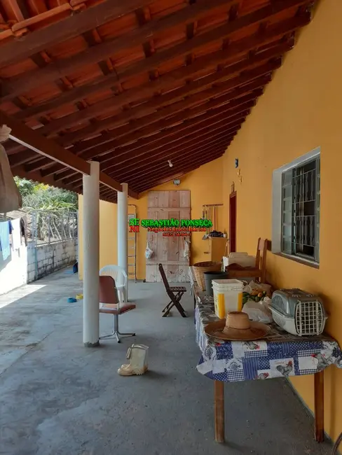 Foto 7 de Chácara com 2 quartos à venda, 6000m2 em Cachoeira De Minas - MG