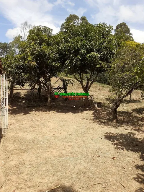 Foto 9 de Chácara com 2 quartos à venda, 6000m2 em Cachoeira De Minas - MG