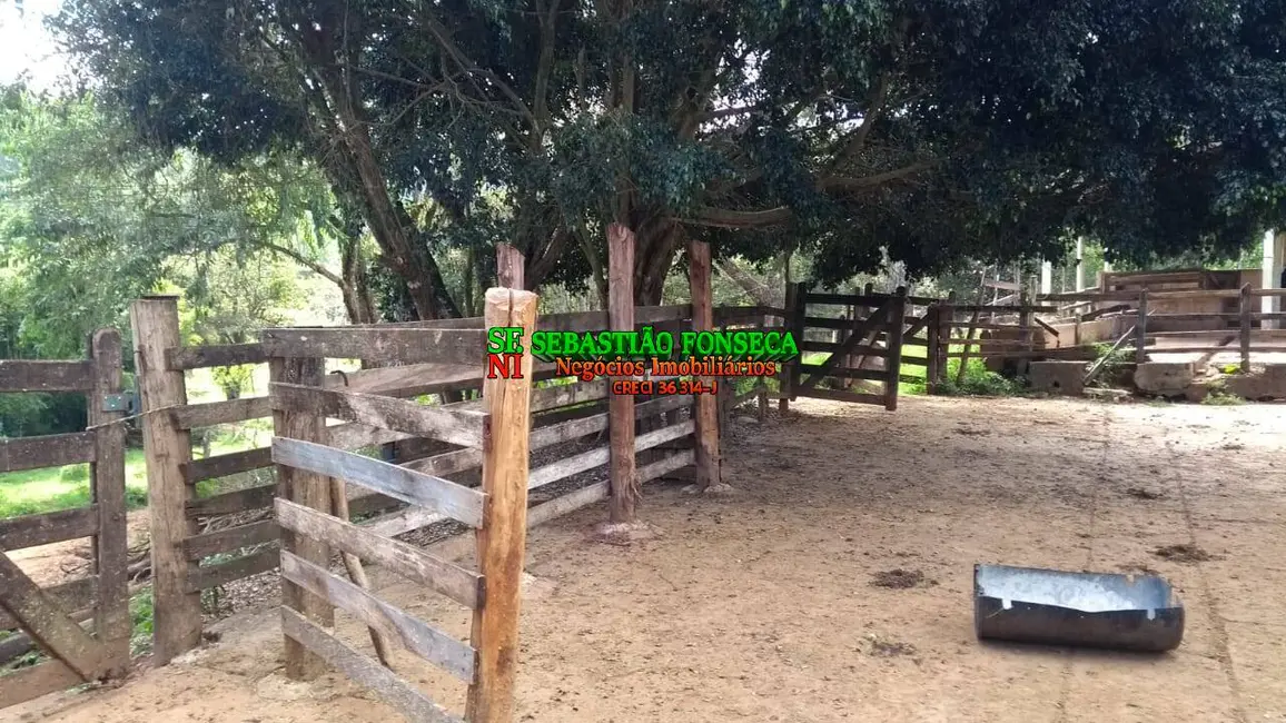Foto 8 de Fazenda / Haras à venda, 28m2 em Jambeiro - SP