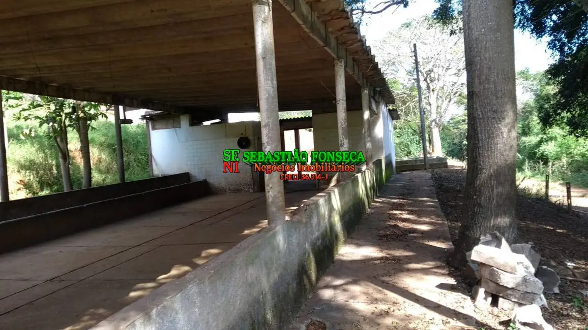 Foto 7 de Fazenda / Haras à venda, 28m2 em Jambeiro - SP