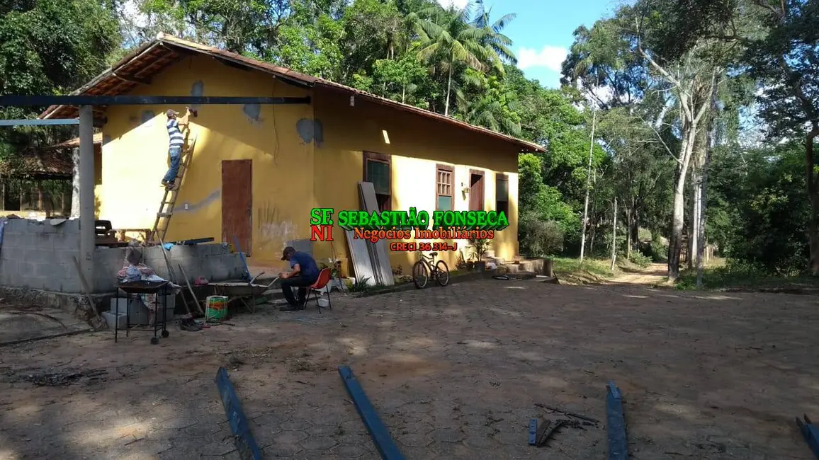 Foto 5 de Fazenda / Haras à venda, 28m2 em Jambeiro - SP