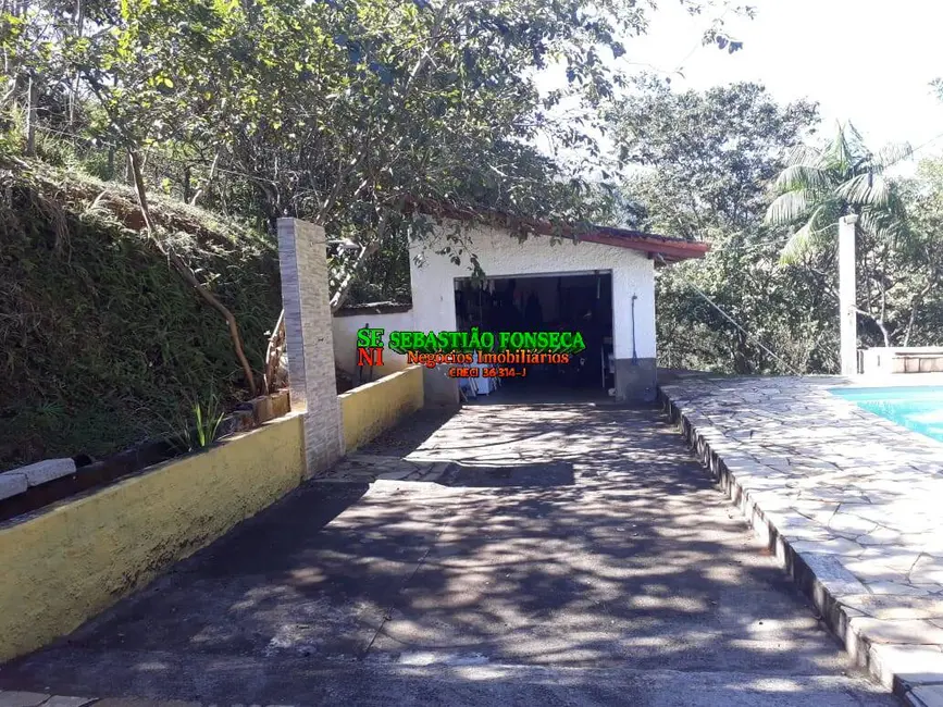 Foto 9 de Chácara à venda, 40000m2 em Monteiro Lobato - SP
