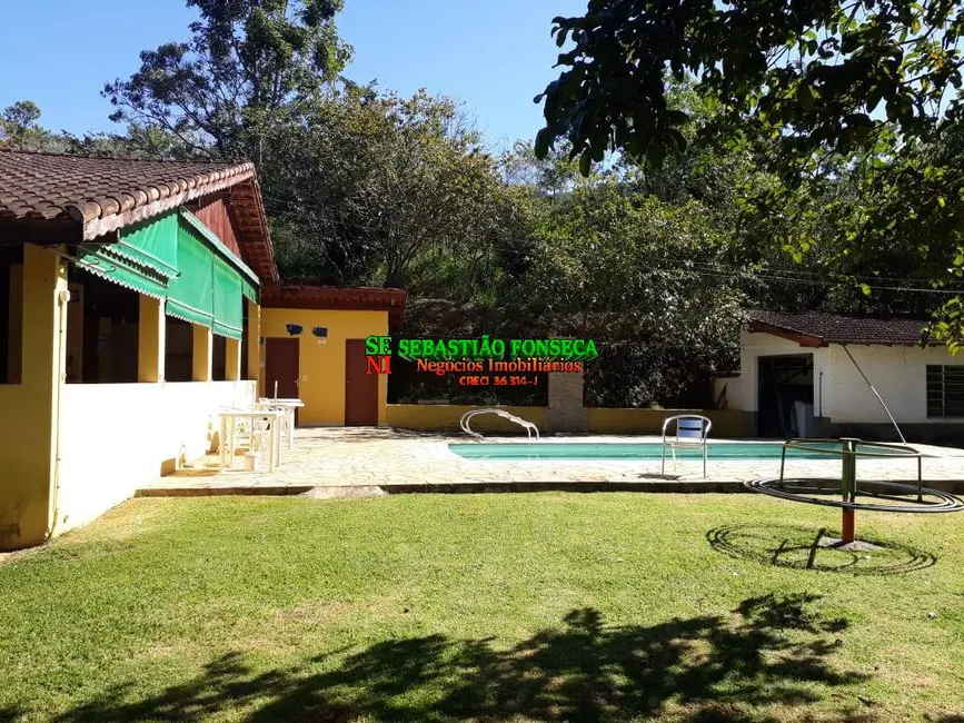 Foto 1 de Chácara à venda, 40000m2 em Monteiro Lobato, SP