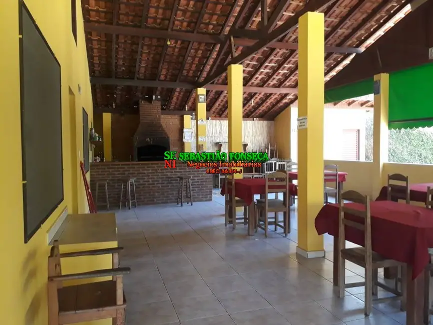 Foto 4 de Chácara à venda, 40000m2 em Monteiro Lobato - SP