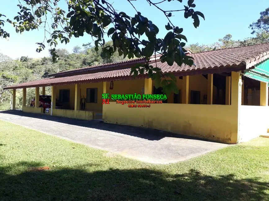 Foto 2 de Chácara à venda, 40000m2 em Monteiro Lobato - SP