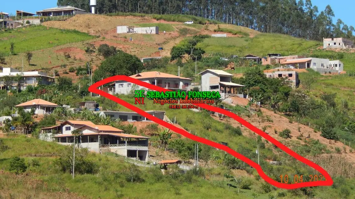 Chácara à venda, 2000m2 em Jambeiro - SP - imagem 7 Foto 7 de Chácara à venda, 2000m2 em Jambeiro - SP