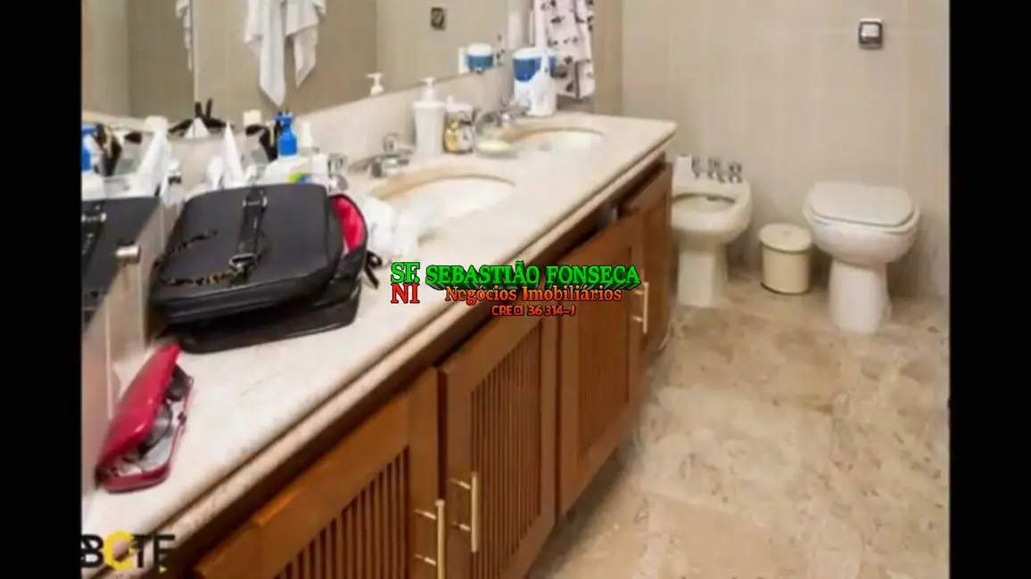 Foto 3 de Cobertura à venda, 400m2 em Jardim das Acácias, São Paulo - SP