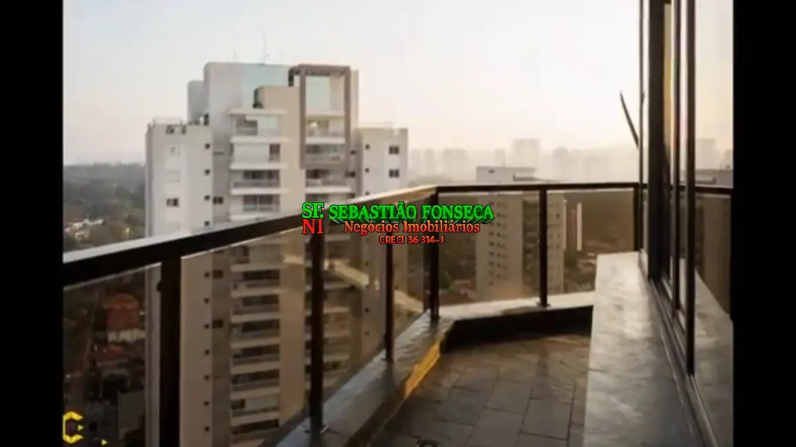 Foto 5 de Cobertura à venda, 400m2 em Jardim das Acácias, São Paulo - SP