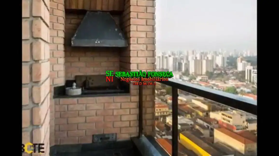 Foto 4 de Cobertura à venda, 400m2 em Jardim das Acácias, São Paulo - SP