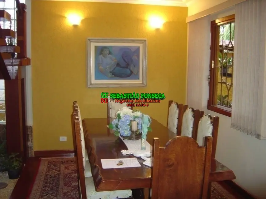 Foto 3 de Sobrado com 5 quartos à venda, 437m2 em Capricórnio I, Caraguatatuba - SP