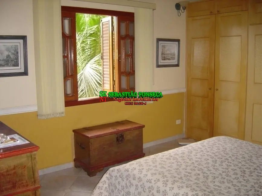 Foto 6 de Sobrado com 5 quartos à venda, 437m2 em Capricórnio I, Caraguatatuba - SP