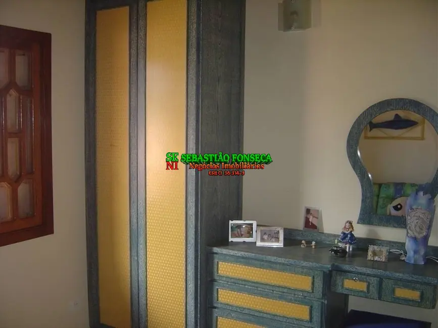 Foto 9 de Sobrado com 5 quartos à venda, 437m2 em Capricórnio I, Caraguatatuba - SP