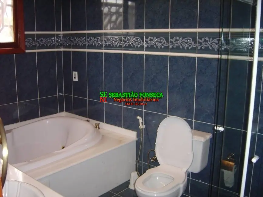 Foto 7 de Sobrado com 5 quartos à venda, 437m2 em Capricórnio I, Caraguatatuba - SP