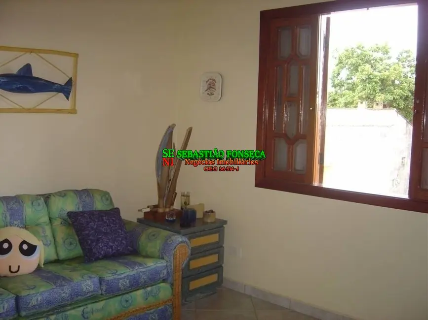 Foto 8 de Sobrado com 5 quartos à venda, 437m2 em Capricórnio I, Caraguatatuba - SP