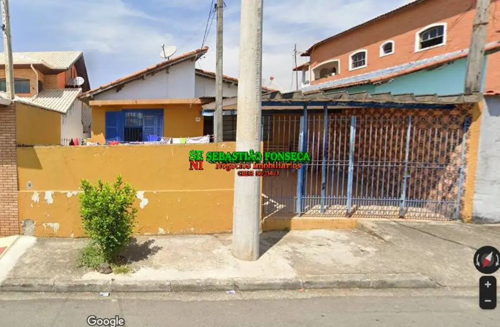 Foto 1 de Casa com 2 quartos à venda, 300m2 em Sao Jose Dos Campos - SP