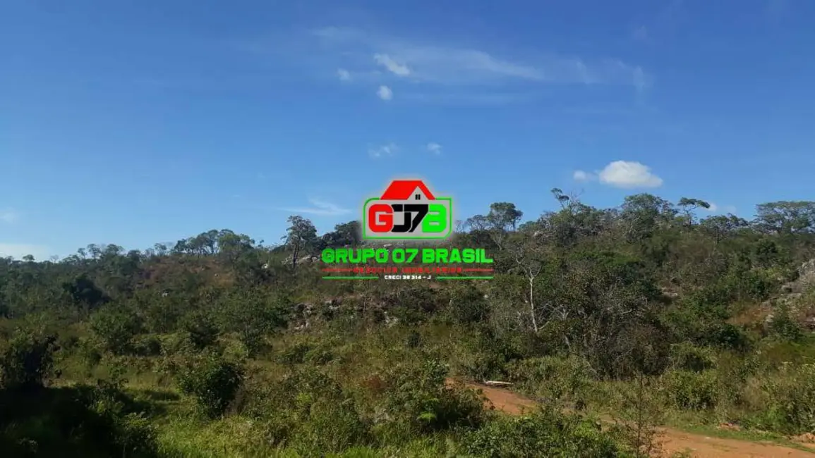 Foto 3 de Chácara à venda, 9010000m2 em Centro, Joaquim Felicio - MG