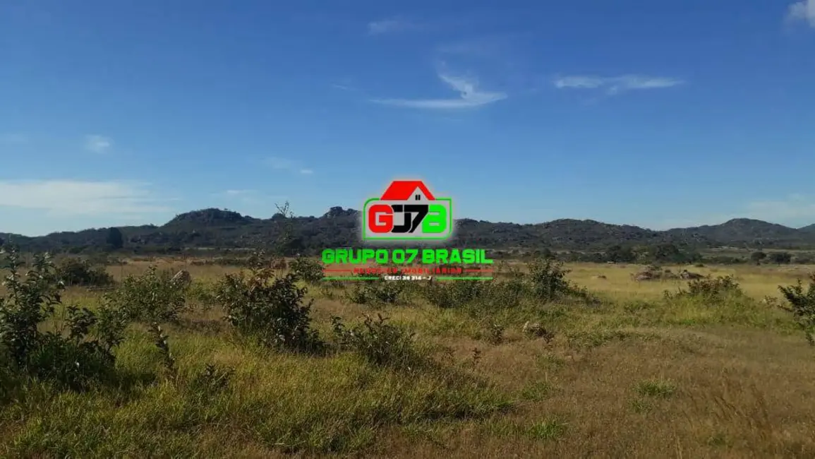 Foto 4 de Chácara à venda, 9010000m2 em Centro, Joaquim Felicio - MG