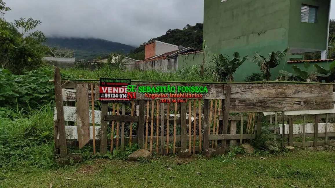 Foto 2 de Terreno / Lote à venda, 1100m2 em Massaguaçu, Caraguatatuba - SP