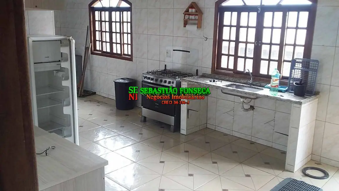 Foto 4 de Casa com 3 quartos à venda, 250m2 em Virginia - MG